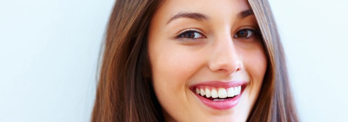 Smiling Woman in New Providence NJ Smiling Woman in New Providence NJ